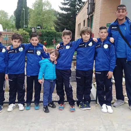 Pensión Sport Village Badia Holiday House