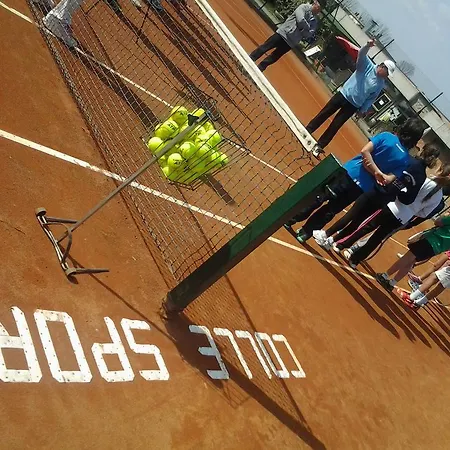 Sport Village Badia Holiday House Pensión