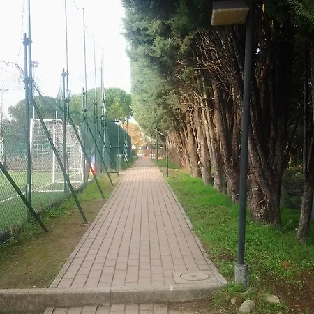 Sport Village Badia Holiday House *