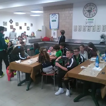 Pensión Sport Village Badia Holiday House