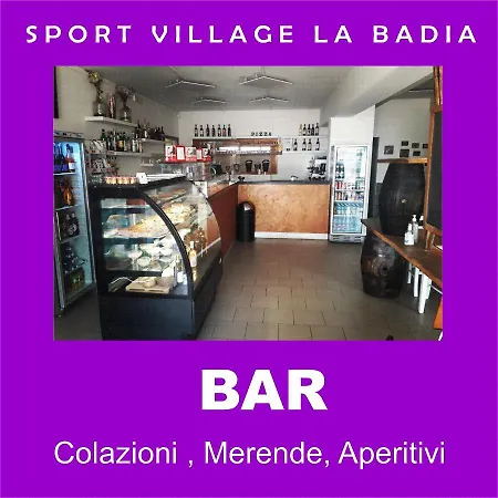 Sport Village Badia Holiday House Gasthof *