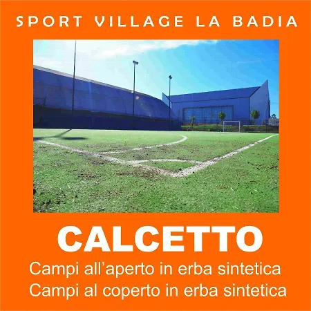 Sport Village Badia Holiday House