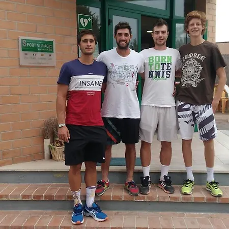 Sport Village Badia Holiday House