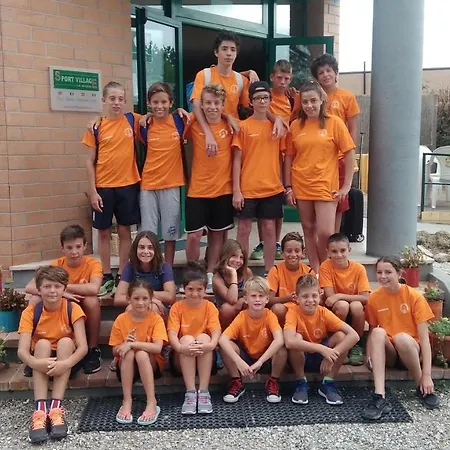 Sport Village Badia Holiday House Guest house